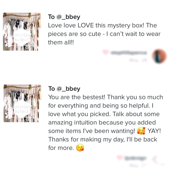 5 LB MYSTERY BOX💫 - Picture 4 of 4